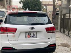 كيا سورينتو